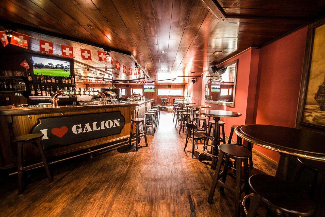 Galion & Restaurant Hotel 3*